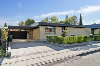 Villa på Marie Grubbes Alle 16, 2800 Kongens Lyngby