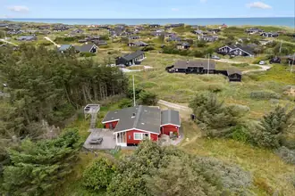 Fritidshus på Helenevej 16, Munkens Klit, 9480 Løkken