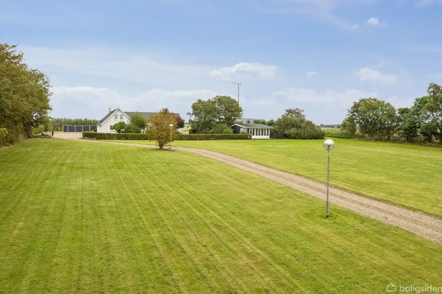 Villa på Nørvej 32, 7960 Karby