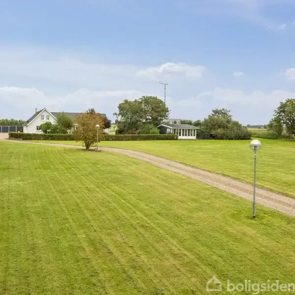 Villa på Nørvej 32, 7960 Karby