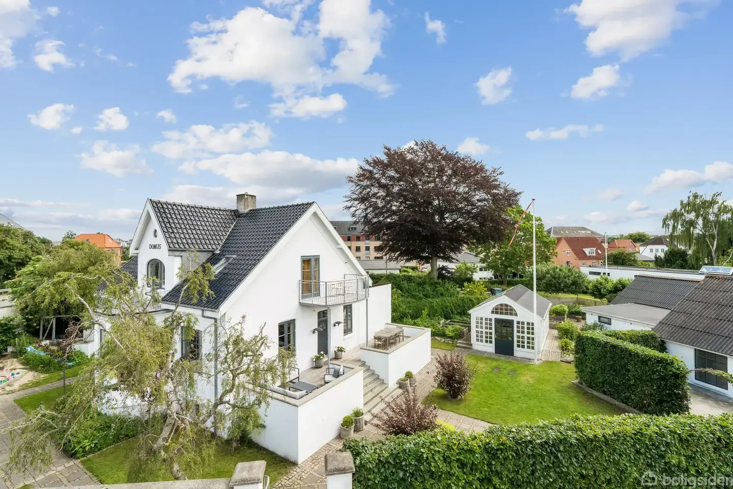 Villa på Davids Alle 1A, 9000 Aalborg