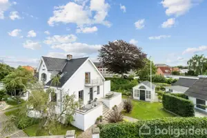Villa på Davids Alle 1A, 9000 Aalborg