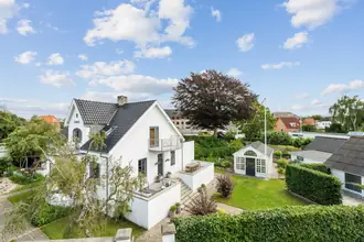 Villa på Davids Alle 1A, 9000 Aalborg