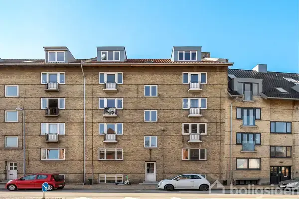 Ejerlejlighed på Tolderlundsvej 86, 3. tv., 5000 Odense C