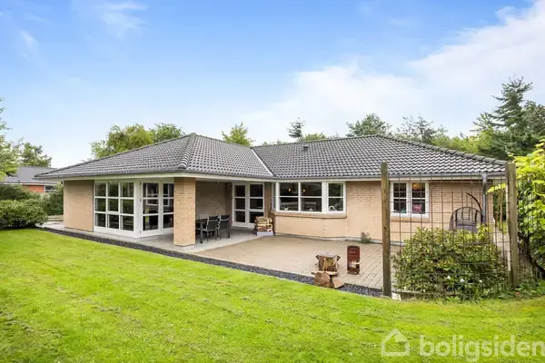 Villa på Harevænget 95, 4733 Tappernøje