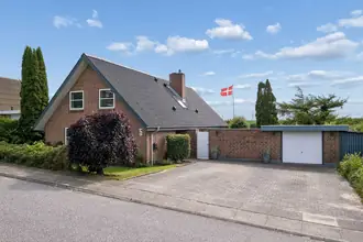 Villa på Hvidkløvervej 5, Ø Tørslev, 8983 Gjerlev J