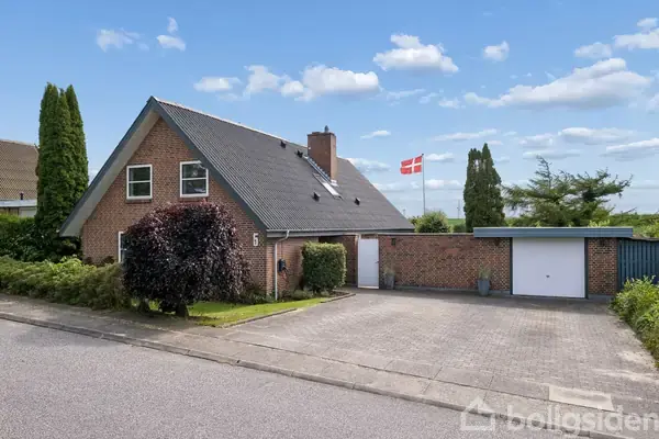 Villa på Hvidkløvervej 5, 8983 Gjerlev J