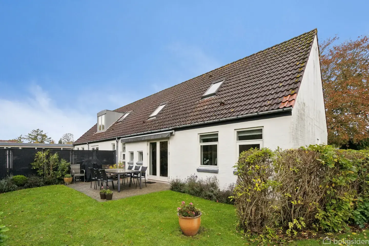 Rækkehus på Sanderumvej 142D, 5250 Odense SV