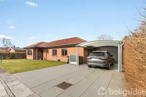 Villa på J Skjoldborgs Vej 2, 7500 Holstebro