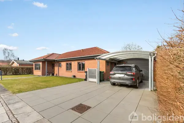 Villa på J Skjoldborgs Vej 2, 7500 Holstebro