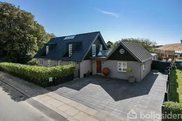 Villa på Postvænget 3, 9440 Aabybro