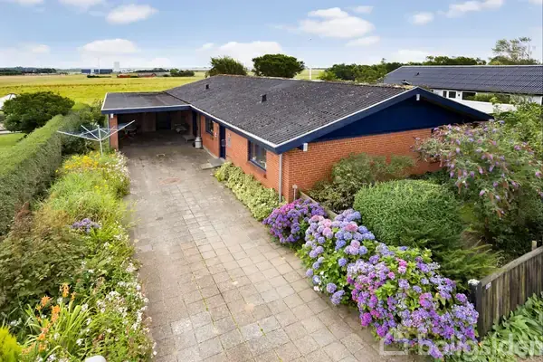 Villa på Risvænget 103, 7860 Spøttrup