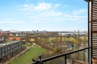 Ejerlejlighed på Margretheholmsvej 74, 6. tv., 1432 København K