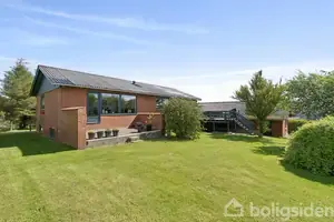 Villa på Sennelsvej 110, 7700 Thisted