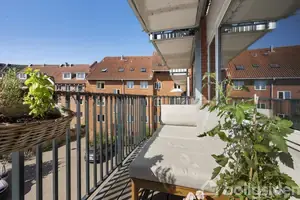 Ejerlejlighed på Sofievej 11, 1. tv., 2840 Holte