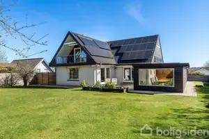 Villa på Sct Jørgensvej 6, 3550 Slangerup