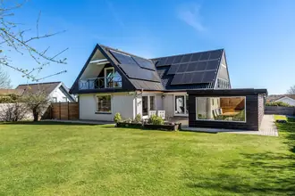 Villa på Sct Jørgensvej 6, 3550 Slangerup