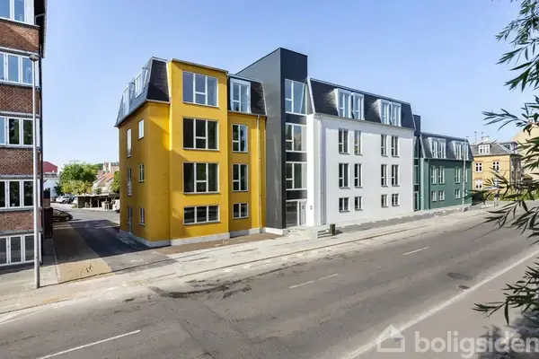 Ejerlejlighed på Havnevej 48, 2. tv., 4300 Holbæk