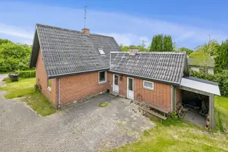 Villa på Løvenholmvej 41, Gjesing, 8963 Auning