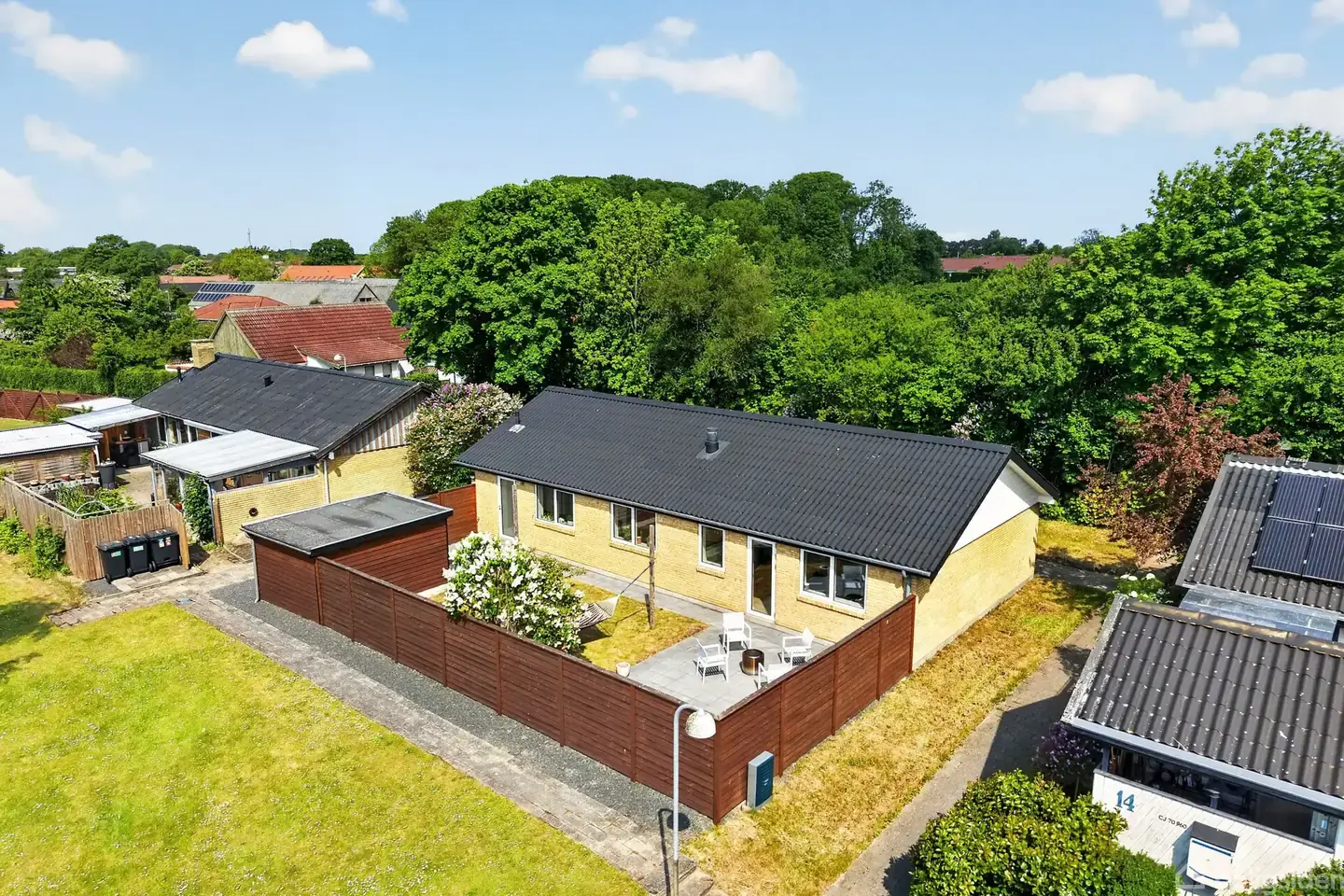 Villa på Hyldekærparken 16, 4000 Roskilde