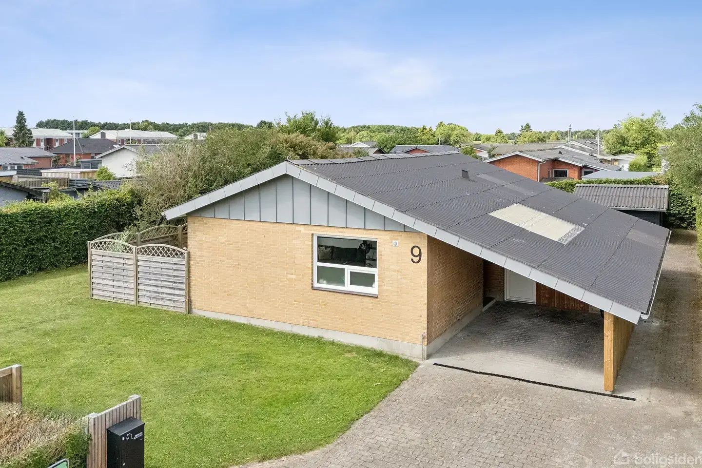 Villa på Havrevænget 9, 7200 Grindsted