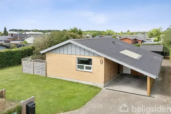 Villa på Havrevænget 9, 7200 Grindsted