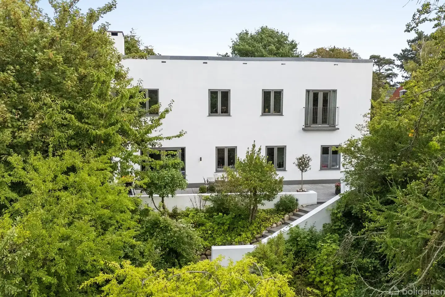 Villa på Hvidørevej 30, 2930 Klampenborg