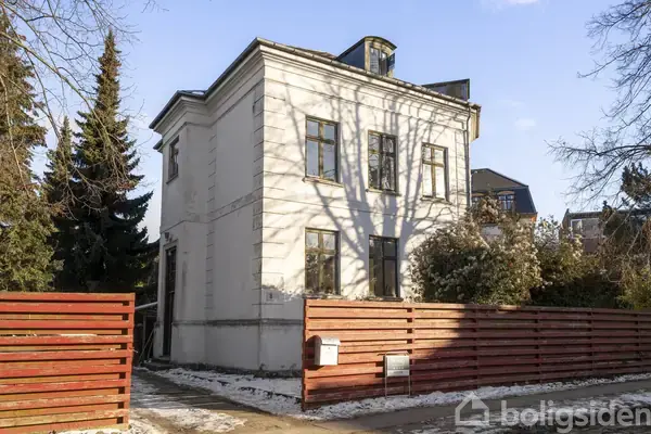 Villa på Herlufsholmvej 4, 2720 Vanløse