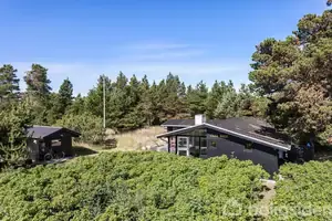 Fritidsbolig på Rugholm 35, 9970 Strandby