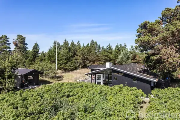 Fritidsbolig på Rugholm 35, 9970 Strandby