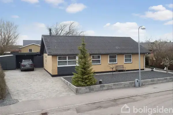 Villa på Elmevænget 10, 4060 Kirke Såby