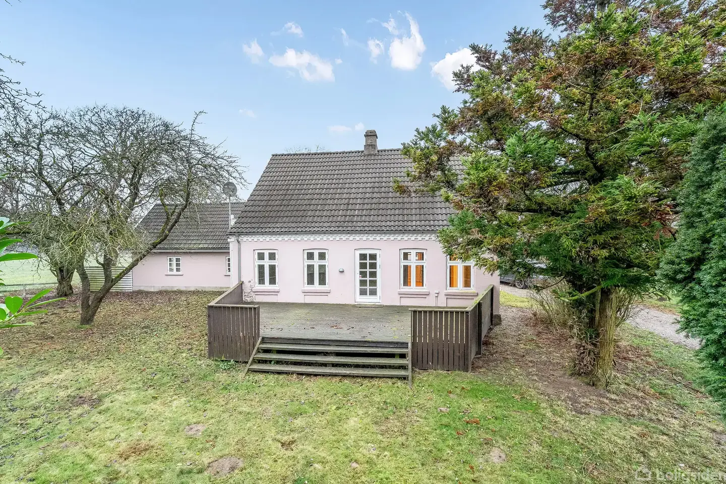 Villa på Kårup Vænge 2, 4894 Øster Ulslev