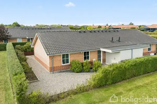 Andelsbolig på Klanghøj 10B, 8670 Låsby