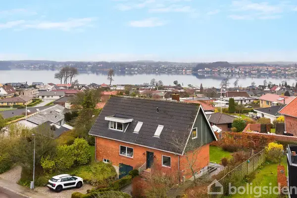 Villa på Bjernemarksvej 28, 5700 Svendborg