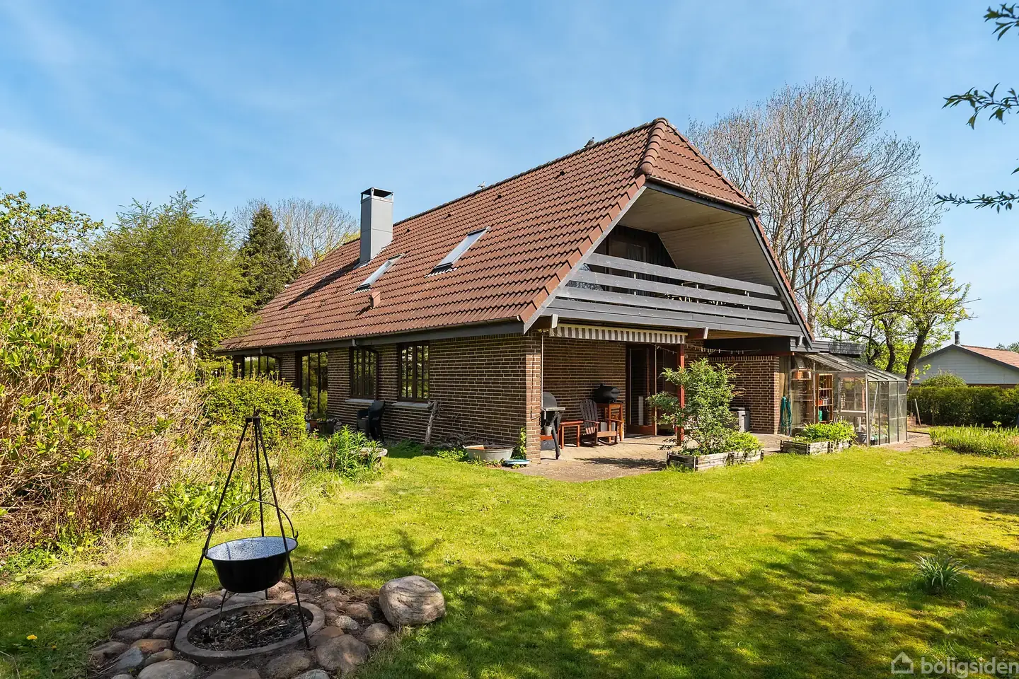 Villa på Irisalle 48, 6920 Videbæk