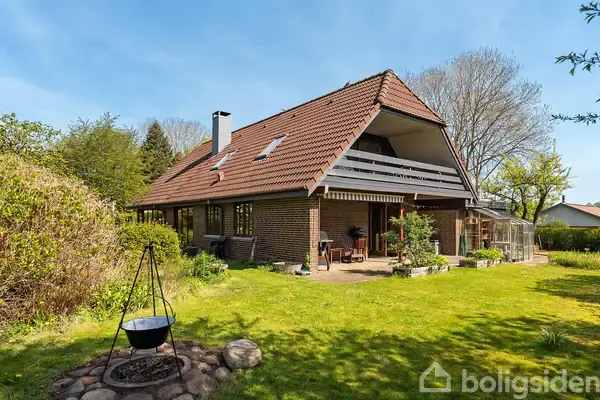 Villa på Irisalle 48, 6920 Videbæk