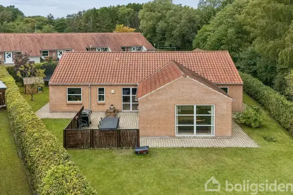 Villa på Tjørnholt 13, 9560 Hadsund