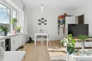 Ejerlejlighed på Silkeborgvej 122, st. th., 8000 Aarhus C