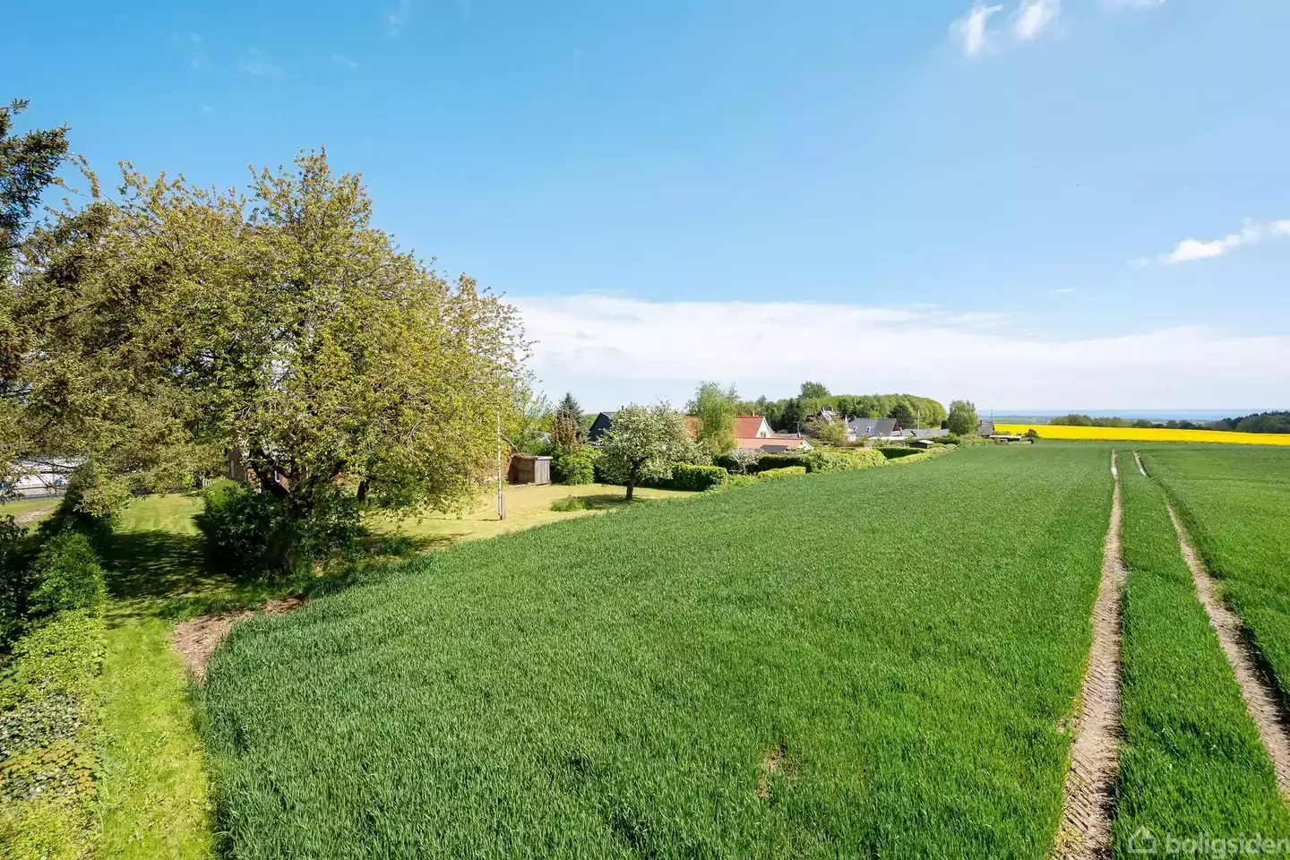 Helårsgrund på Klejsgårdvej 2, 7130 Juelsminde