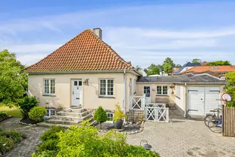 Villa på Herlufsholmvej 7, 4700 Næstved
