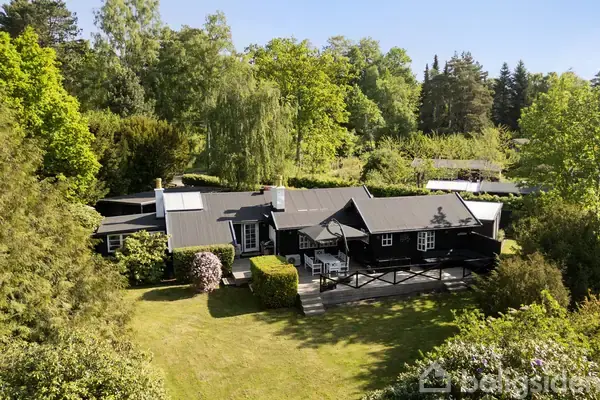 Fritidsbolig på Rødkildevej 5, 3120 Dronningmølle