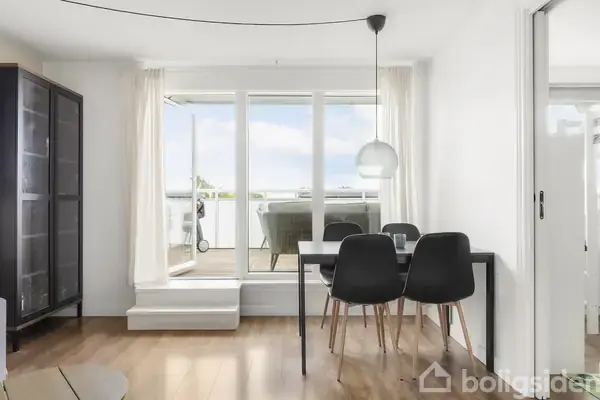 Ejerlejlighed på Næsborgvej 12, 2. th., 2650 Hvidovre