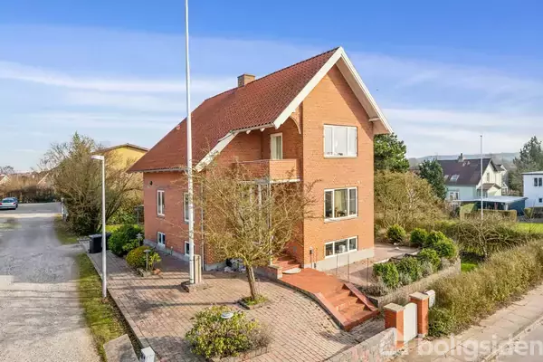 Villa på Stenaltvej 5, 8930 Randers NØ