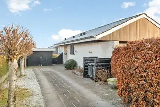 Villa på Hasselvej 10, 9530 Støvring