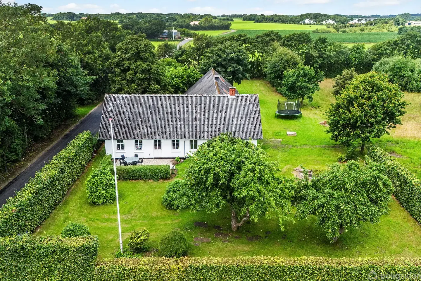 Villa på Teglværksvej 11, 6870 Ølgod