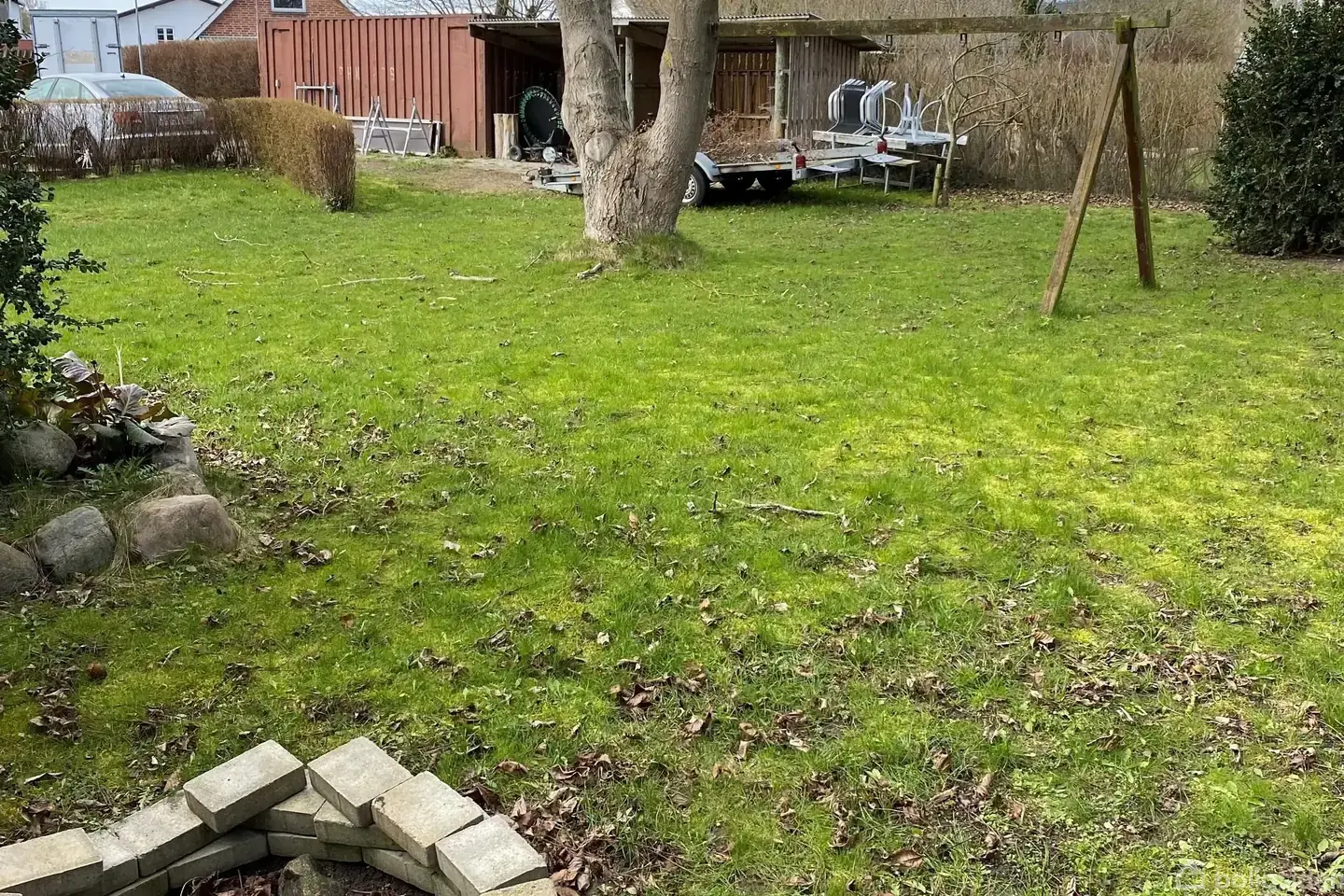 Helårsgrund på Stenhøjvej 1, 4540 Fårevejle