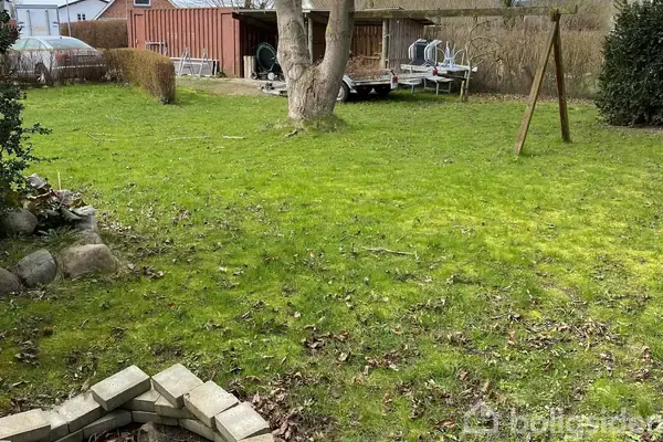 Helårsgrund på Stenhøjvej 1, 4540 Fårevejle