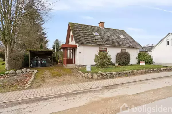 Villa på Langgade 7, 5620 Glamsbjerg