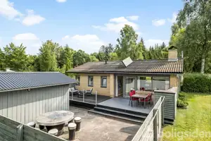 Fritidsbolig på Niels Skrivers Vej 5, 9240 Nibe