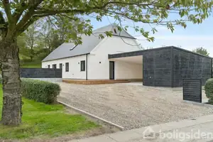 Villa på Halkærvej 18, 9240 Nibe